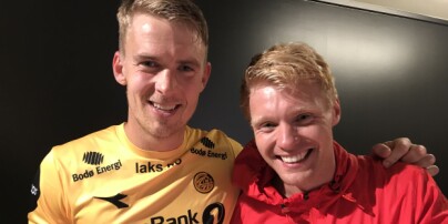 - En av Norges beste spisser